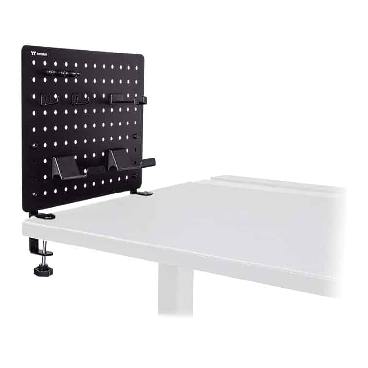 (image for) Thermaltake Gaming Desk Pegboard (Medium)
